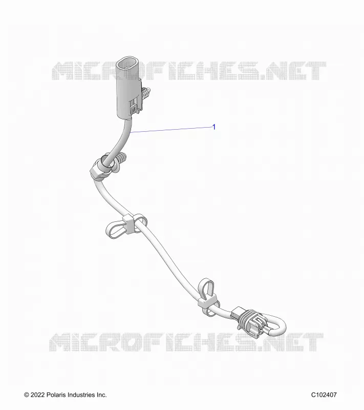 ELECTRICA, BRAKE,HARNESS JUMPER