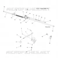 MOTOR, CARBURADOR MOUNTING AND GASOLINA LINES