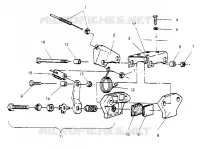 FRENO WIDETRAK GT 0952061 (4928962896B013)