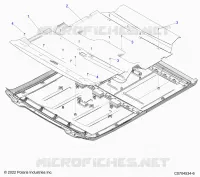 TECHO LINERS