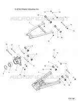 SUSPENSION TRASERA