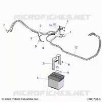 ELECTRICA, BATTERY