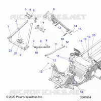 CHASIS, CHASIS ASM. AND OVER STRUCTURE