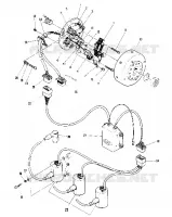MAGNETO (600 AND 600 SE) (4909500950038A)