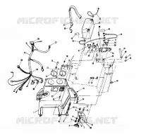 CONSOLE AND ELECTRICA (4909550955004A)