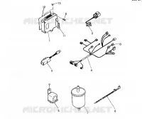RECAMBIOS EFI 500 SP/500 SKS (4921262126048A)