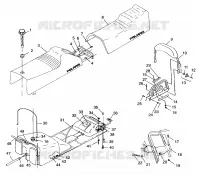 ASIENTO Y TANQUE DE GAS