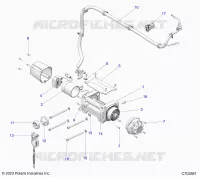 ELECTRICA, WINCH