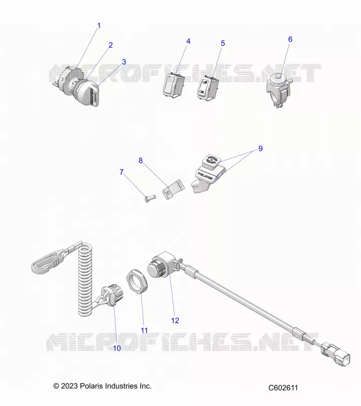 ELECTRICA, CONTROLS