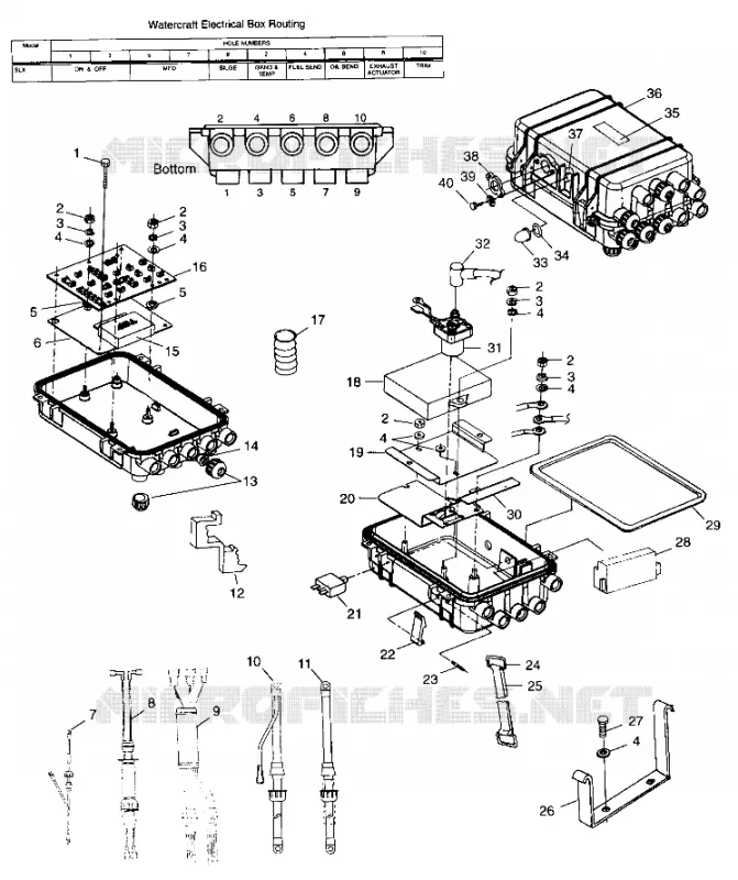 CAJA ELECTRICA