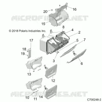 TABLERO STORAGE