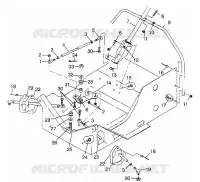 GOBIERNO 500 RMK 0982964 and EUROPEAN 500 RMK E982964 (4942634263B005)