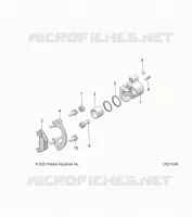 FRENO FRONTAL CALIPER