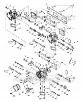 CARBURADOR SLT 750 B944170 (4925942594027A)