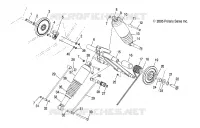 TRASERO ARM PAR