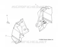 CARROCERÍA POSTERIOR BUMPER