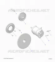 MOTOR DE ARRANQUE