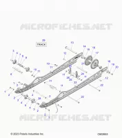 SUSPENSION TRASERA