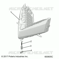 ELECTRICA, HEADLIGHT