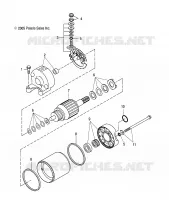MOTOR DE ARRANQUE