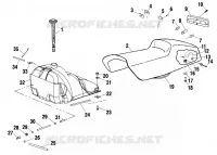 ASIENTO AND TANQUE DE GAS