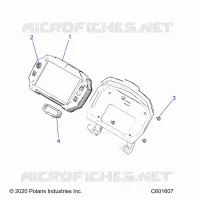 ELECTRICA, MULTI FUNCTION GAUGE