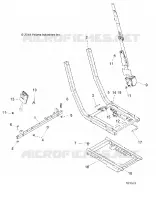 ASIENTO MOUNTING AND BELT