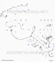 ELECTRICA, WIRE HARNESS, PERIPHERAL