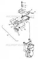 FRENO TRAN SPORT 0970143 and EUROPEAN TRAN SPORT E970143 (4938293829B006)