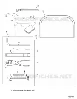 REFERENCE, EL MANUAL DEL PROPIETARIO AND TOOL KIT