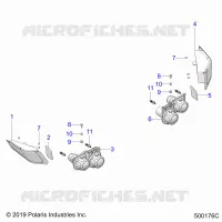 ELECTRICA, FORWARD LIGHTING (CANADA)