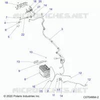 ELECTRICA, BATTERY AND RELATED