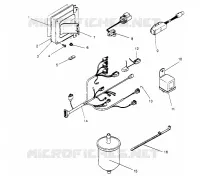 RECAMBIOS EFI  RXL 0956768 (4930783078D002)
