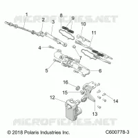 ESCAPE VALVE ASM.