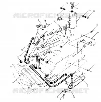 SISTEMA DE REFRIGERACIÓN 500 and 500 Classic (4921252125040A)