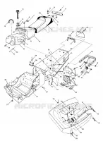 CHASIS AND ASIENTO Sport Updated 10/88 (4915451545001A)
