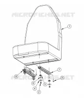 EUROPEAN COMPONENTS, ASIENTO, FRONT EU