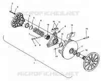 Embrague ASSEMBLY Storm E940782 and Storm SKS E940582 (49274427440025)