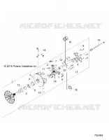 TREN, PRIMARY CLUTCH