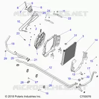 ENGINE, SISTEMA DE REFRIGERACIÃ“N