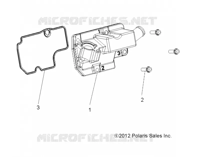 MOTOR, BREATHER