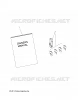 EL MANUAL DEL PROPIETARIO/TOOL KIT