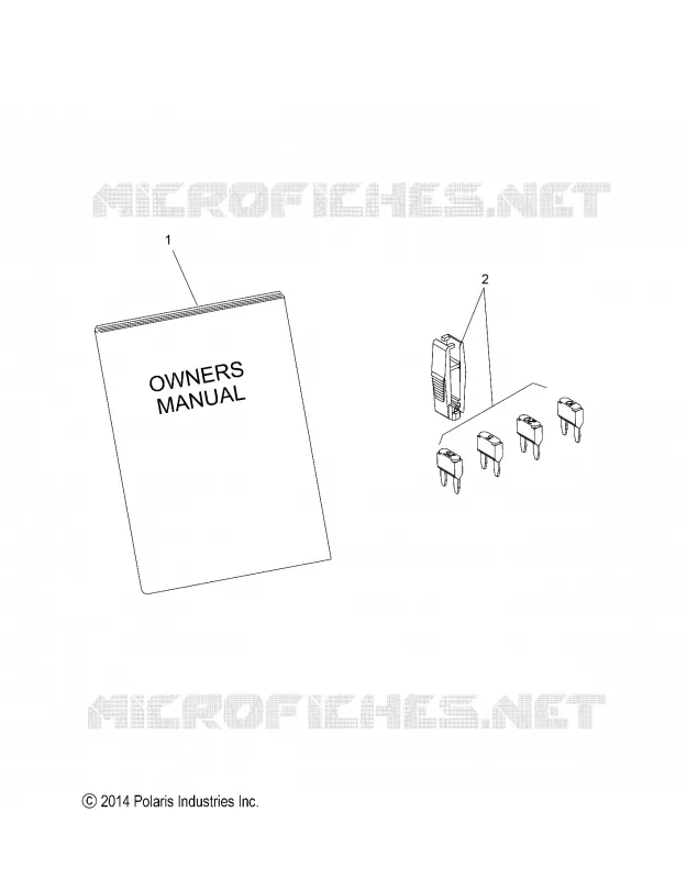 EL MANUAL DEL PROPIETARIO/TOOL KIT