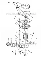 CAJA DE AIRE  350 4X4