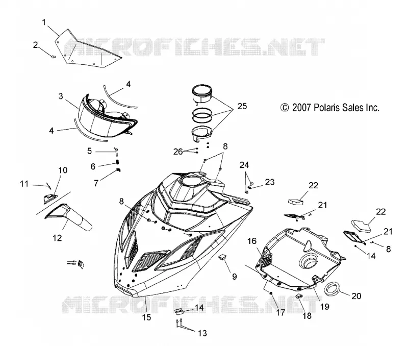 CAPUCHA ASM.