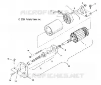 MOTOR, MOTOR DE ARRANQUE