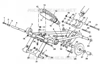 El par entre ARM 600 XC 0981758 (4944194419B013)