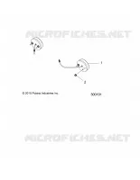 ELECTRICA, REVERSE LAMP