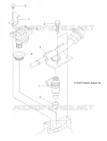 MOTOR, INYECTOR DE COMBUSTIBLE