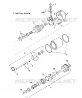 MOTOR DE ARRANQUE